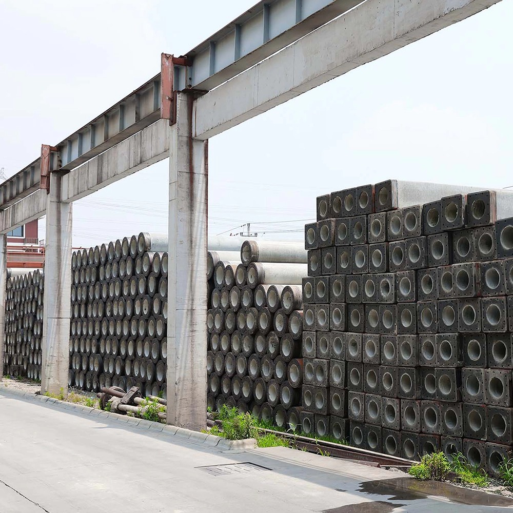 Tumpukan Beton Persegi: Kunci Kekokohan? Membuka Efisiensi, Keserbagunaan, dan Potensi Bangunan Ramah Lingkungan